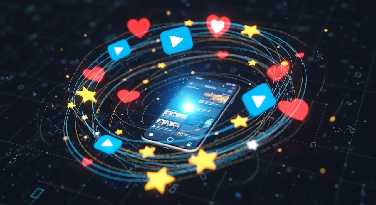 개인 맞춤형 알고리즘: 내가 원하는 것만 보여주는 힘