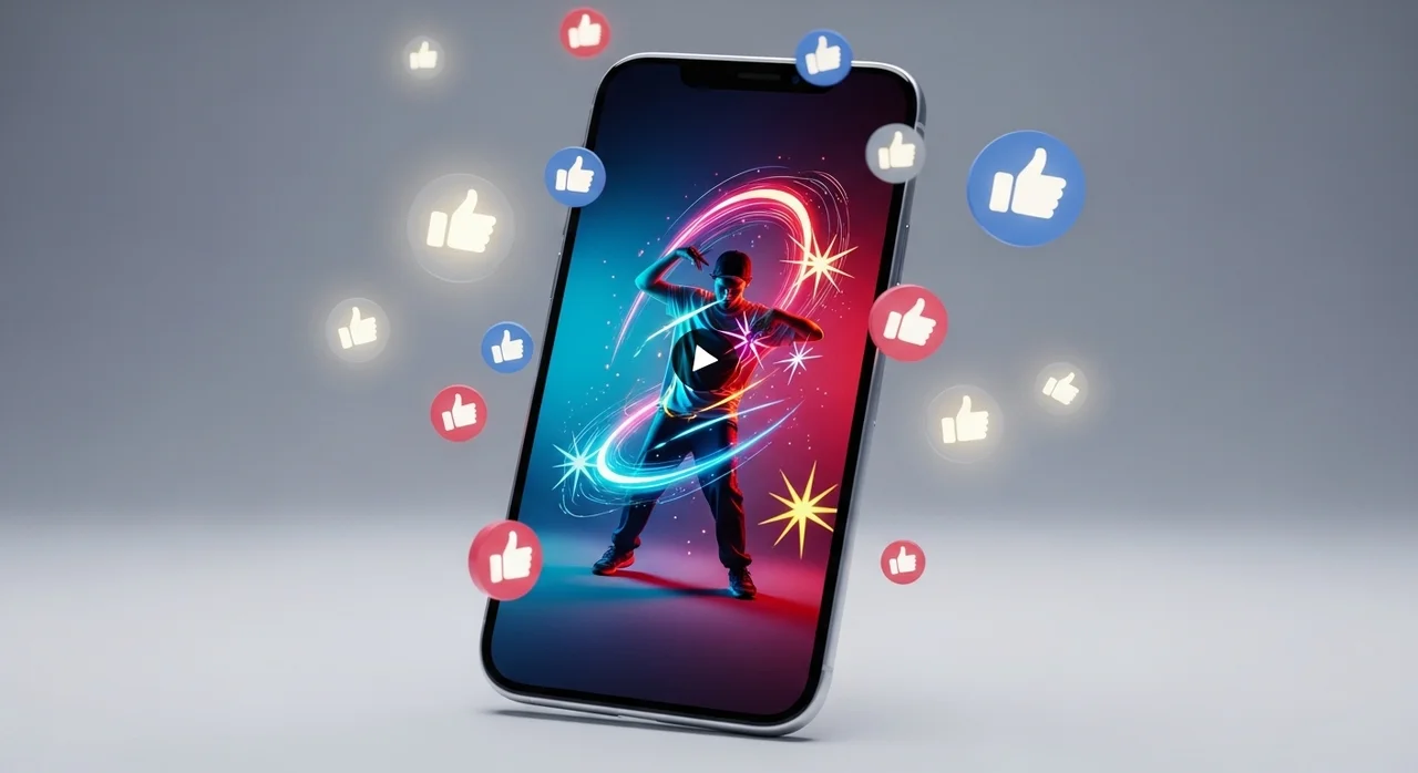 숏폼(Short-form) 콘텐츠의 부상: 짧고 강렬한 자극