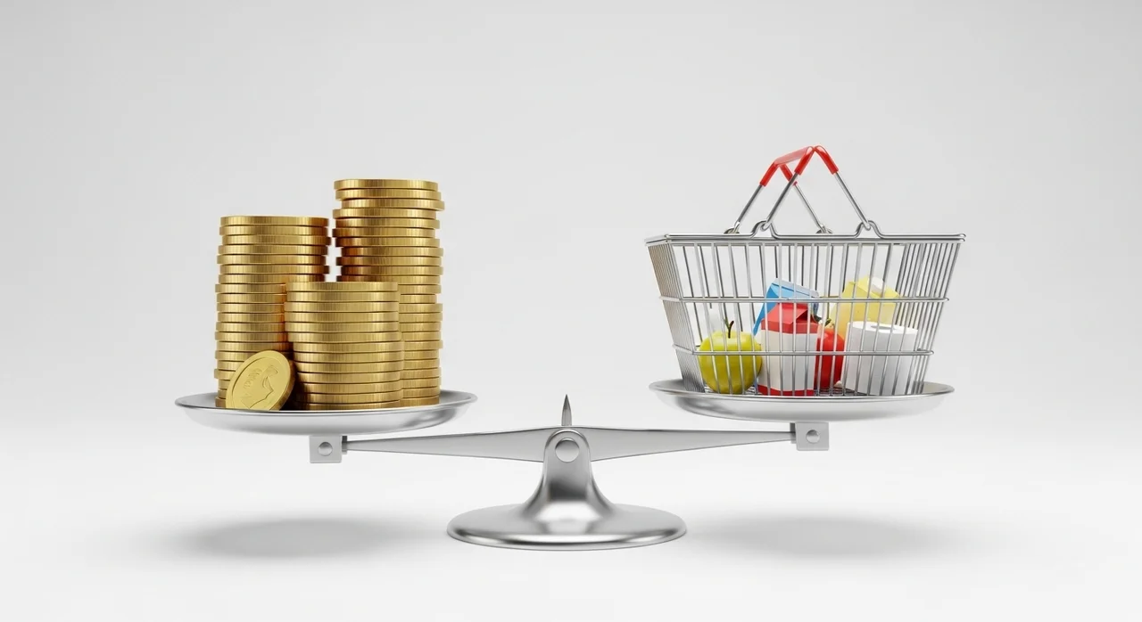 1. 고물가와 고금리로 인한 실질 소득의 감소