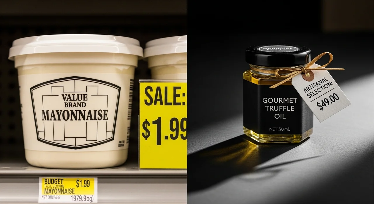 3. 소비 양극화: 극단적 가성비와 극단적 가심비