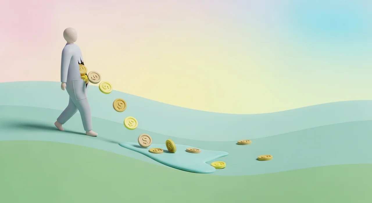 왜 우리는 작은 돈 앞에서 무너지는가?