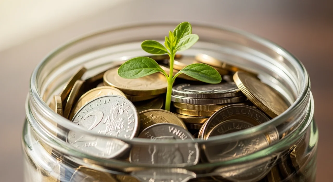 라떼 효과: 하루 5천 원이 만드는 1억 원의 가치