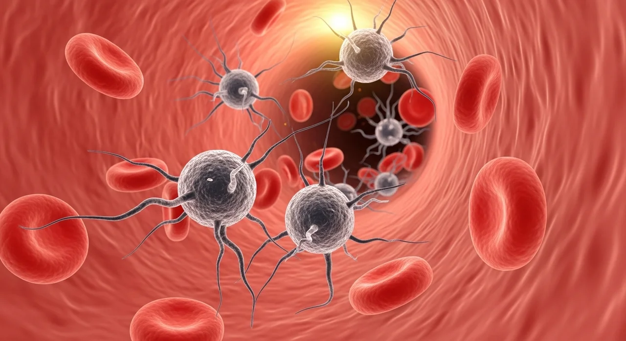 면역 체계와 손발 온도의 밀접한 상관관계