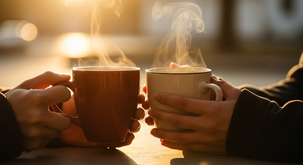 정서적 안정과 손발 온도의 심리학적 연결