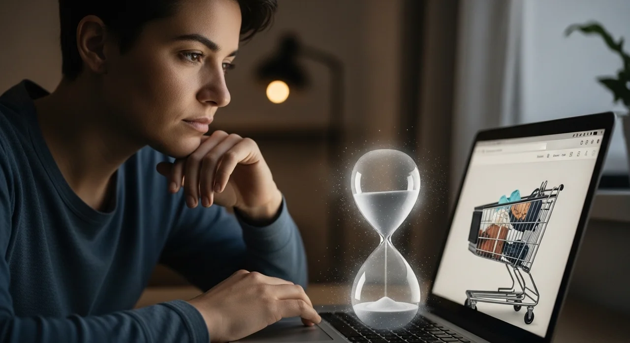 충동구매를 막는 심리적 장치: 48시간 법칙