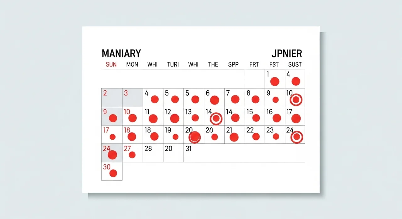 4. 비정기 지출에 대한 대비 부재
