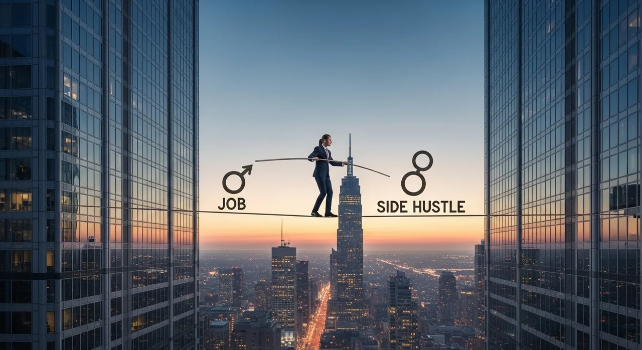 평생직장의 종말과 고용 불안정성 확대