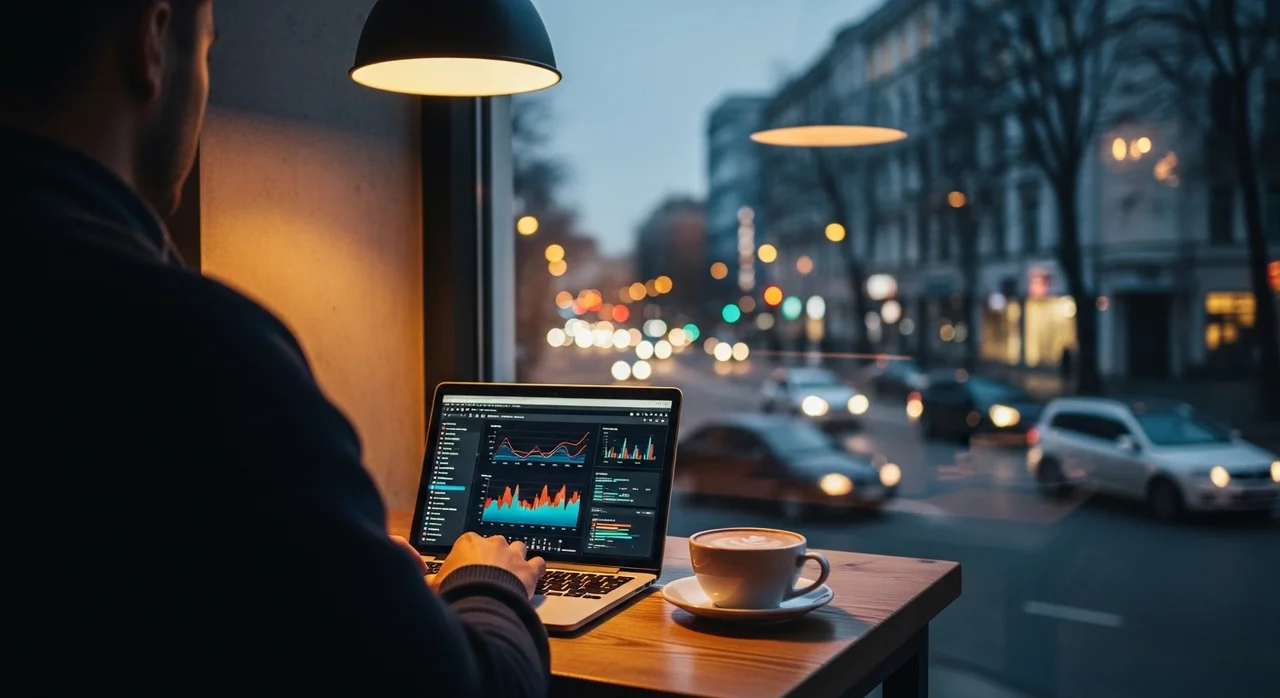 디지털 노마드와 긱 이코노미의 활성화