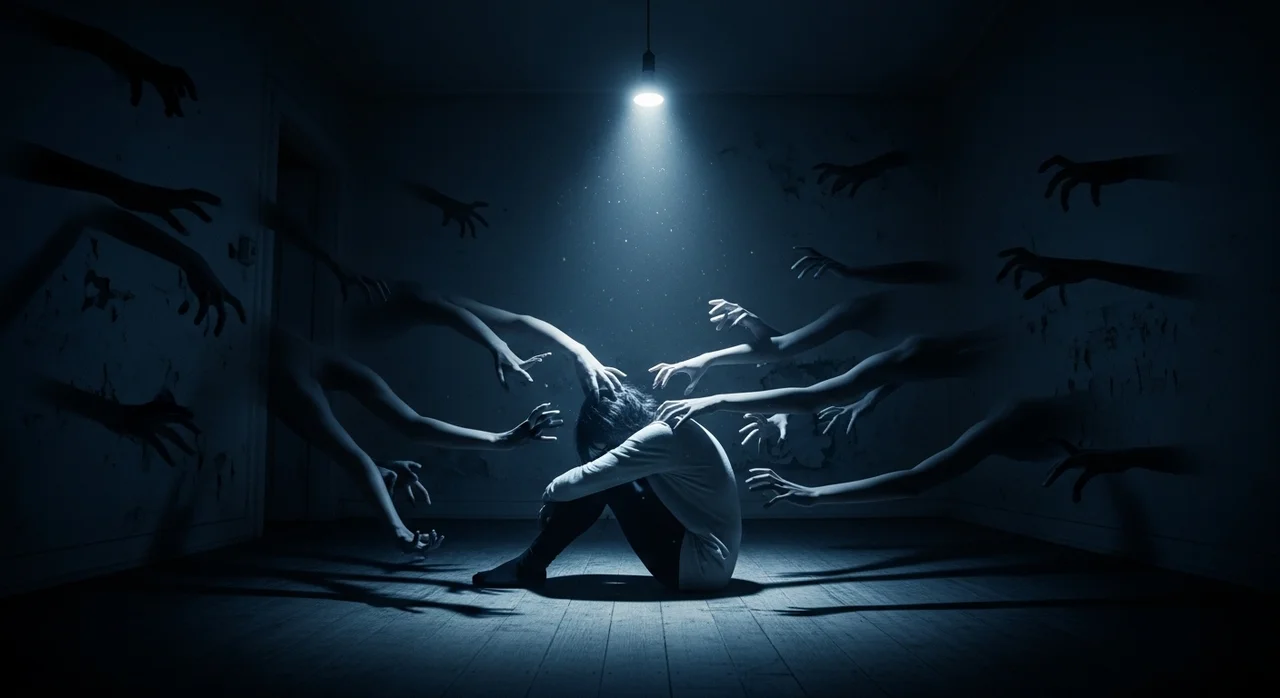 정신 건강에 미치는 영향: 불안과 우울의 트리거