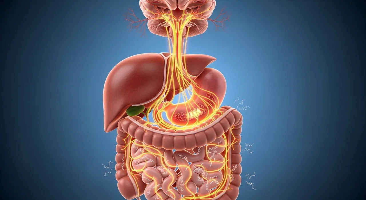 신체적 증상: 뇌를 넘어 몸으로 나타나는 신호