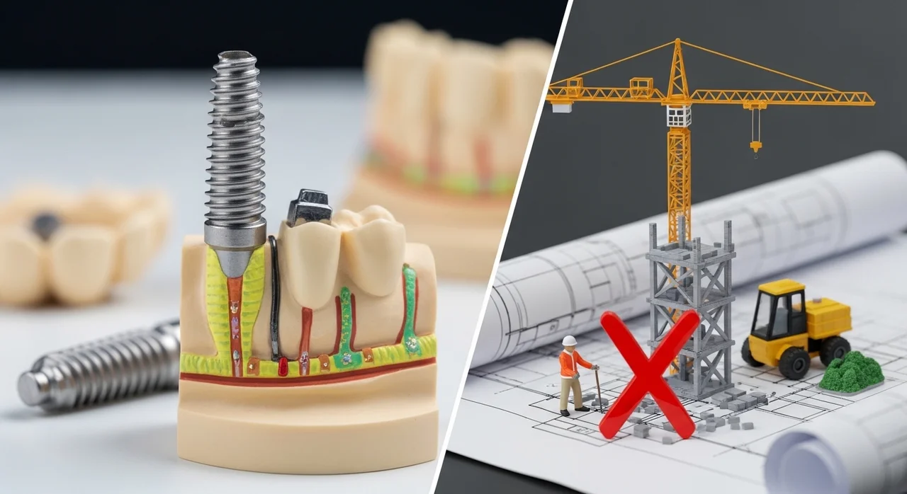 의료 및 건설 안전: 생명과 직결된 생략의 위험