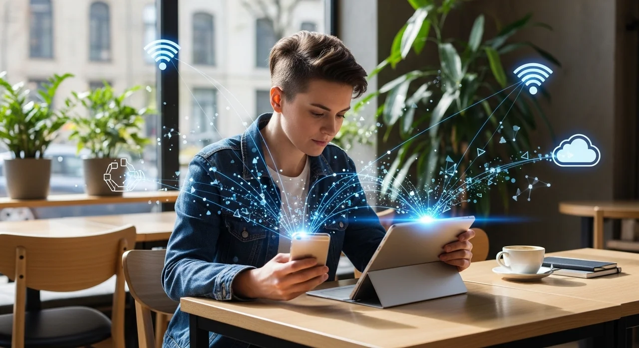 현대인이 정보에 더 깊이 의존하게 된 배경