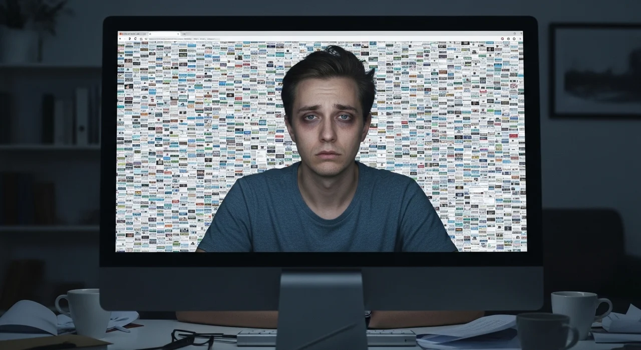 정보 의존의 부작용: 가짜 뉴스와 정보 피로도