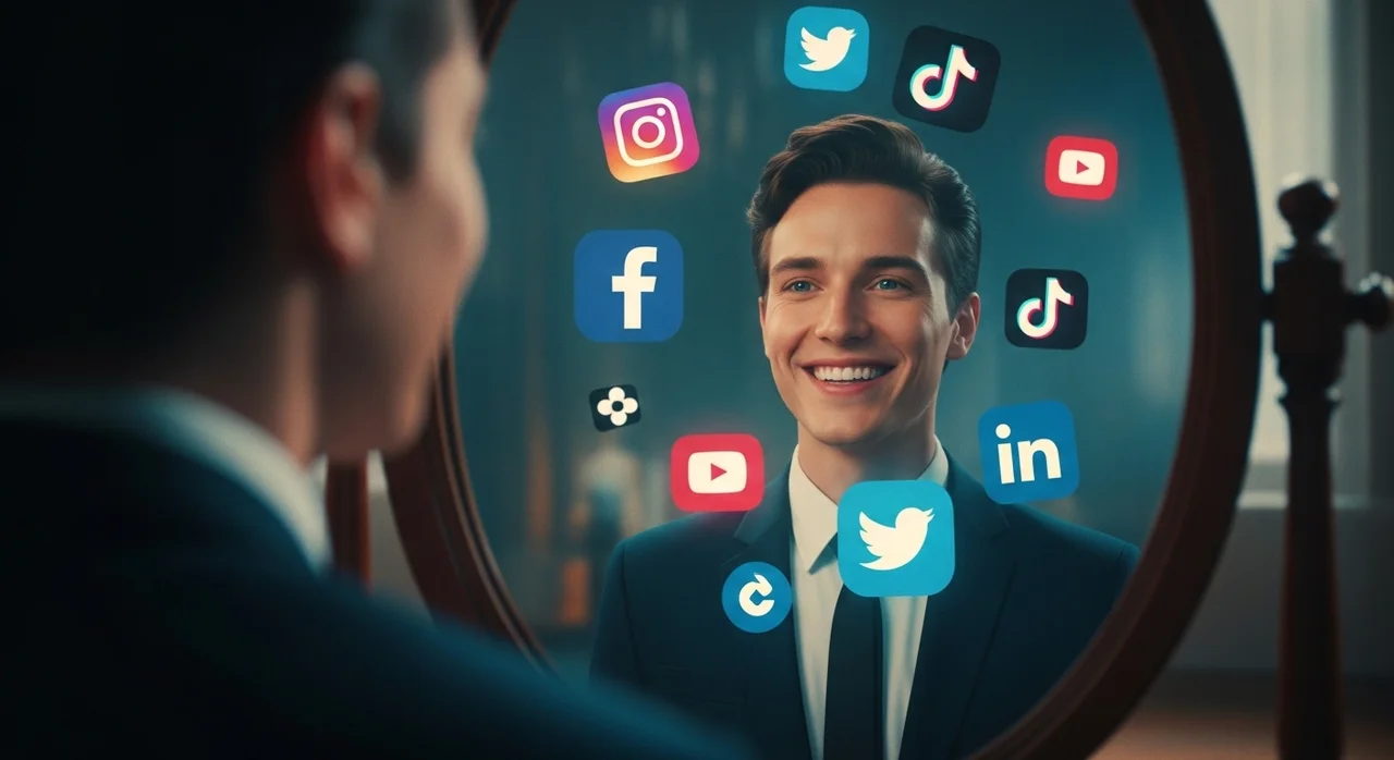 사회적 비교: SNS가 앗아가는 내면의 확신