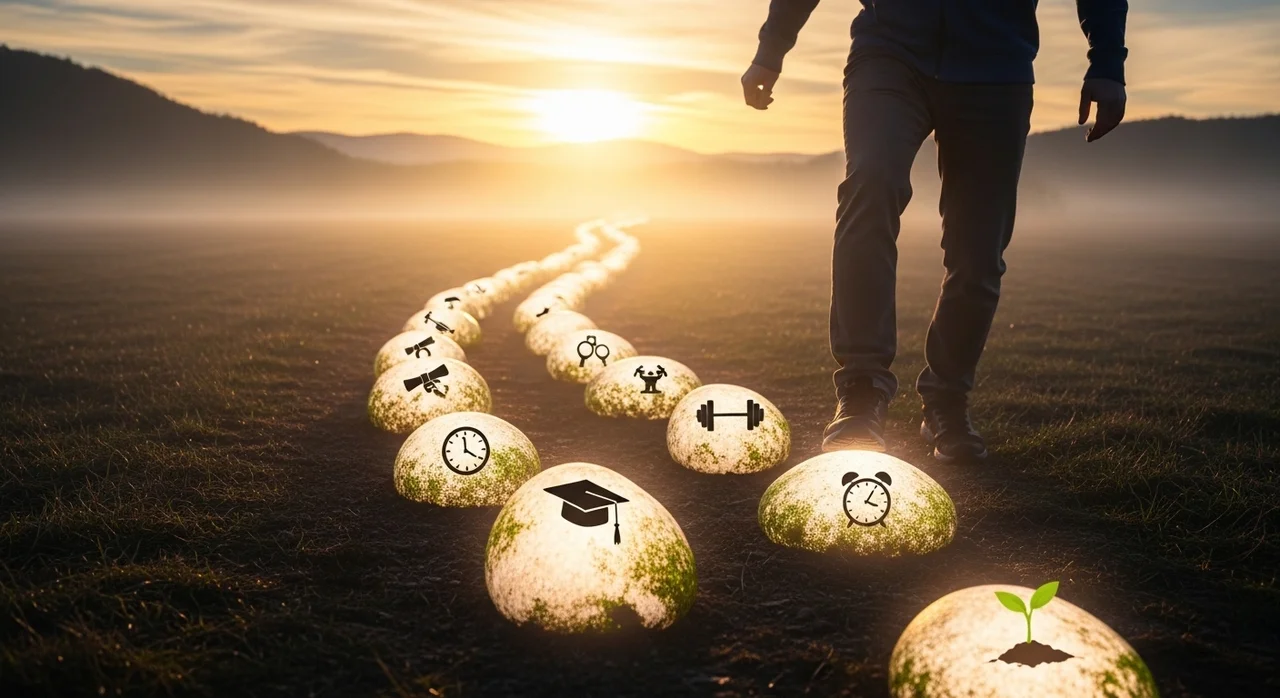 확신을 회복하기 위한 3가지 실천 전략