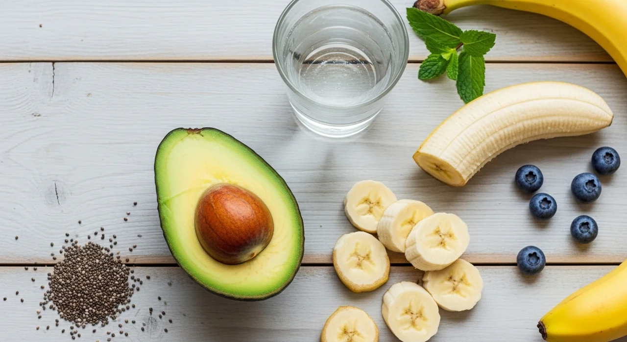 생활 습관이 부종에 미치는 영향