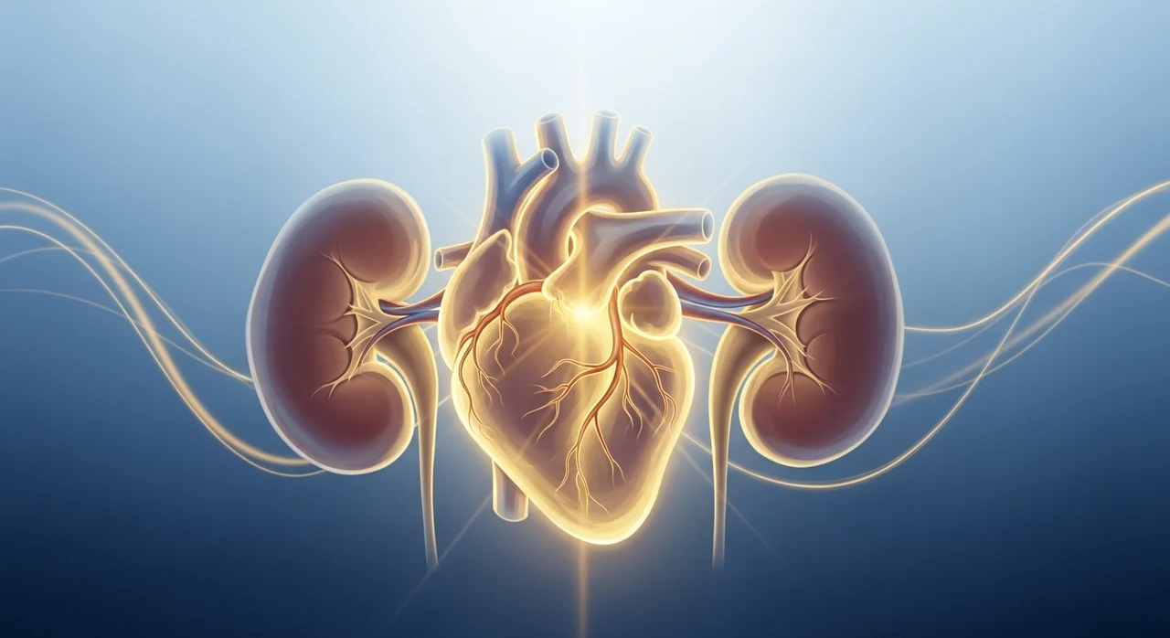 내과적 질환과 관련된 만성 붓기