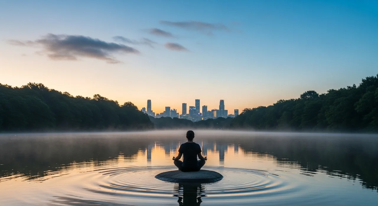 심리적 측면에서의 불안: 만성 스트레스의 위험성