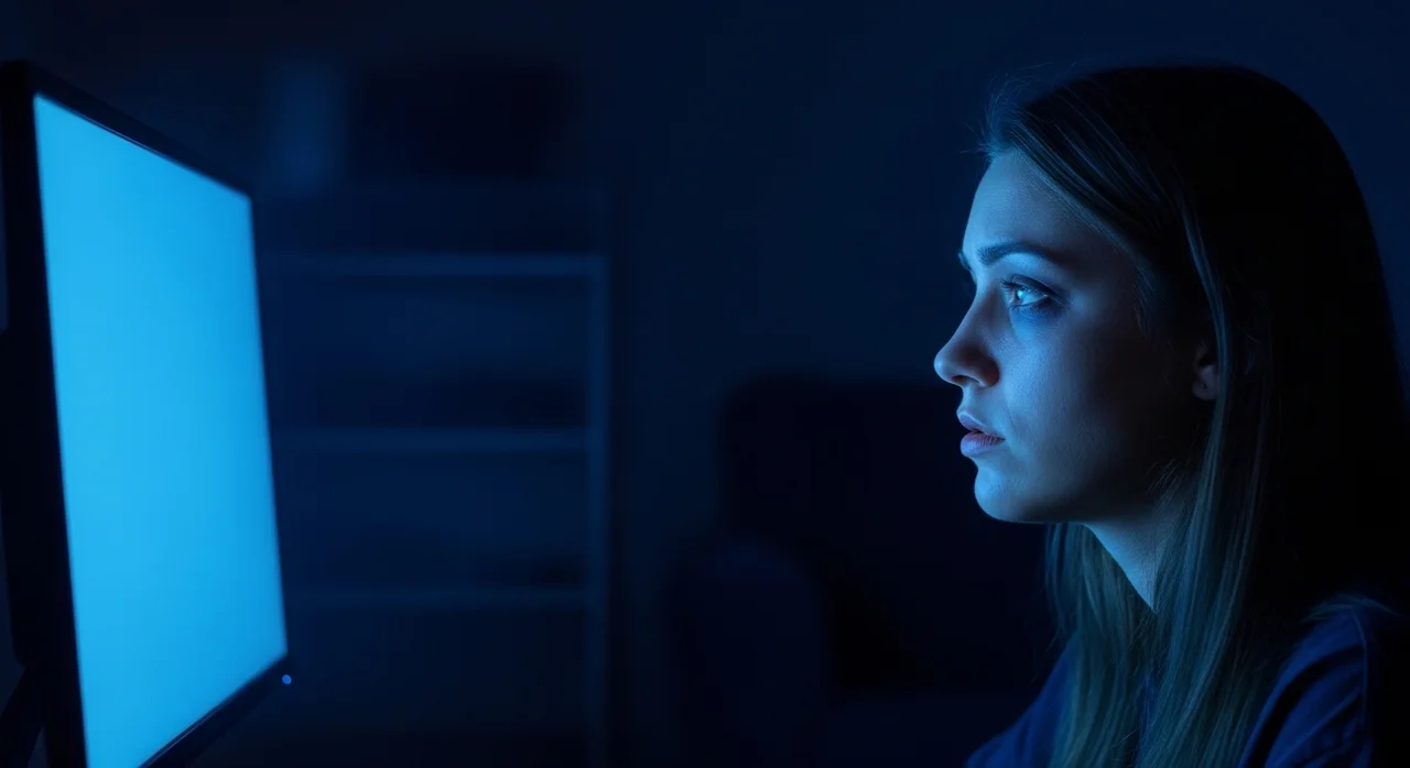 현대인의 고질병, 디지털 기기 사용과 눈 피로