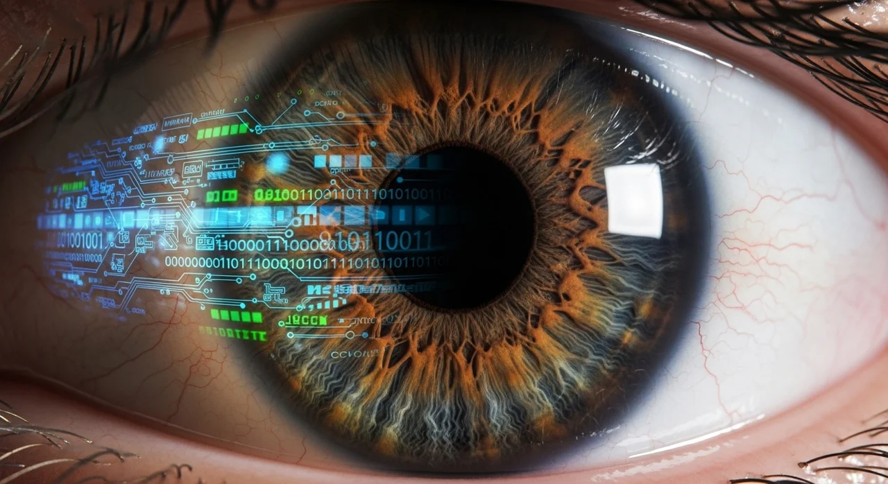 화면 오래 못보는 이유 1: 깜빡임 횟수의 급격한 감소