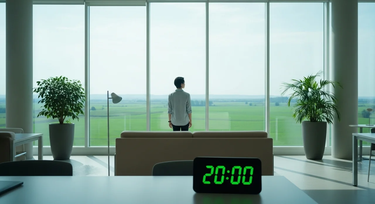 디지털 눈 피로를 해결하는 실천 가이드