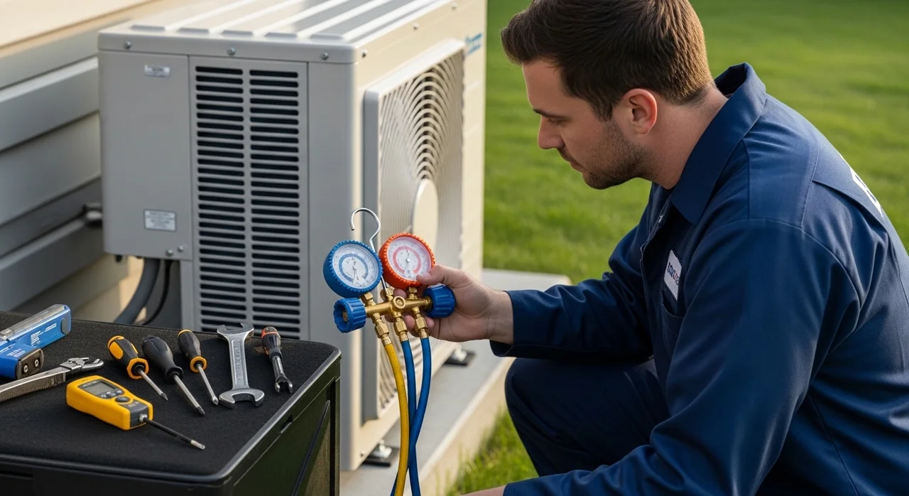 여름철 에어컨 냉매 충전, 미리 챙겨야 하는 이유