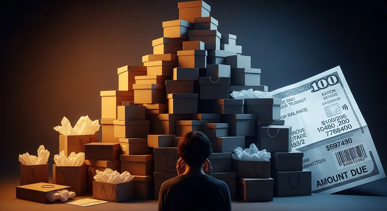 감정 소비의 명과 암: 충동구매와 정서적 허기