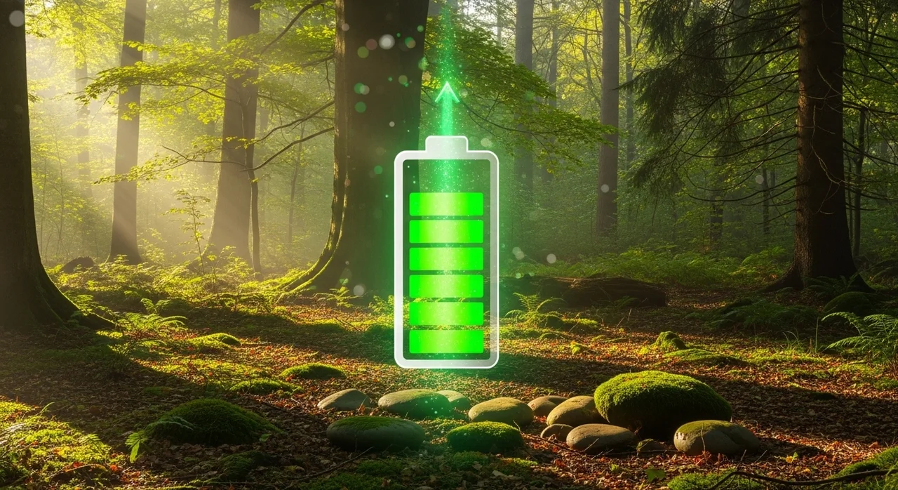 심리적 요인: 번아웃과 부신 피로