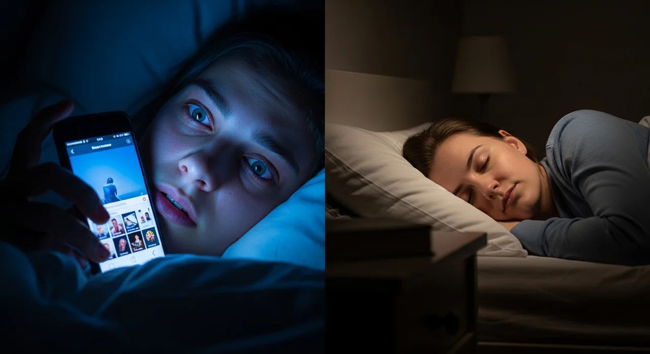 생활 습관의 함정: 수면 무호흡과 불규칙한 식사