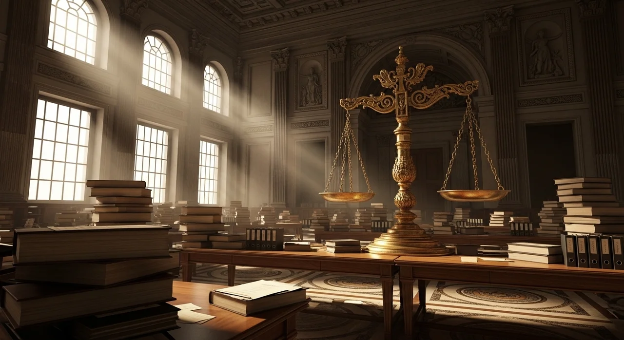 행정 처리 및 사회적 의사결정 지연의 배경