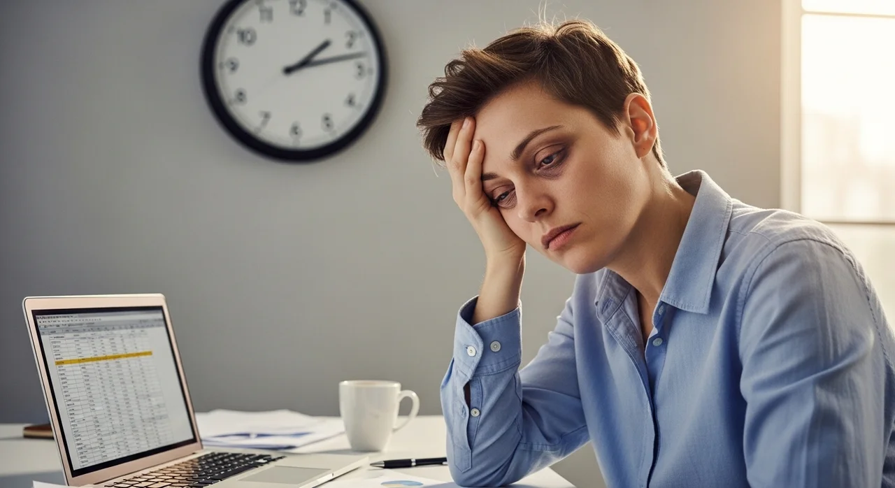 생체 리듬 변화로 나타나는 대표적인 6가지 증상