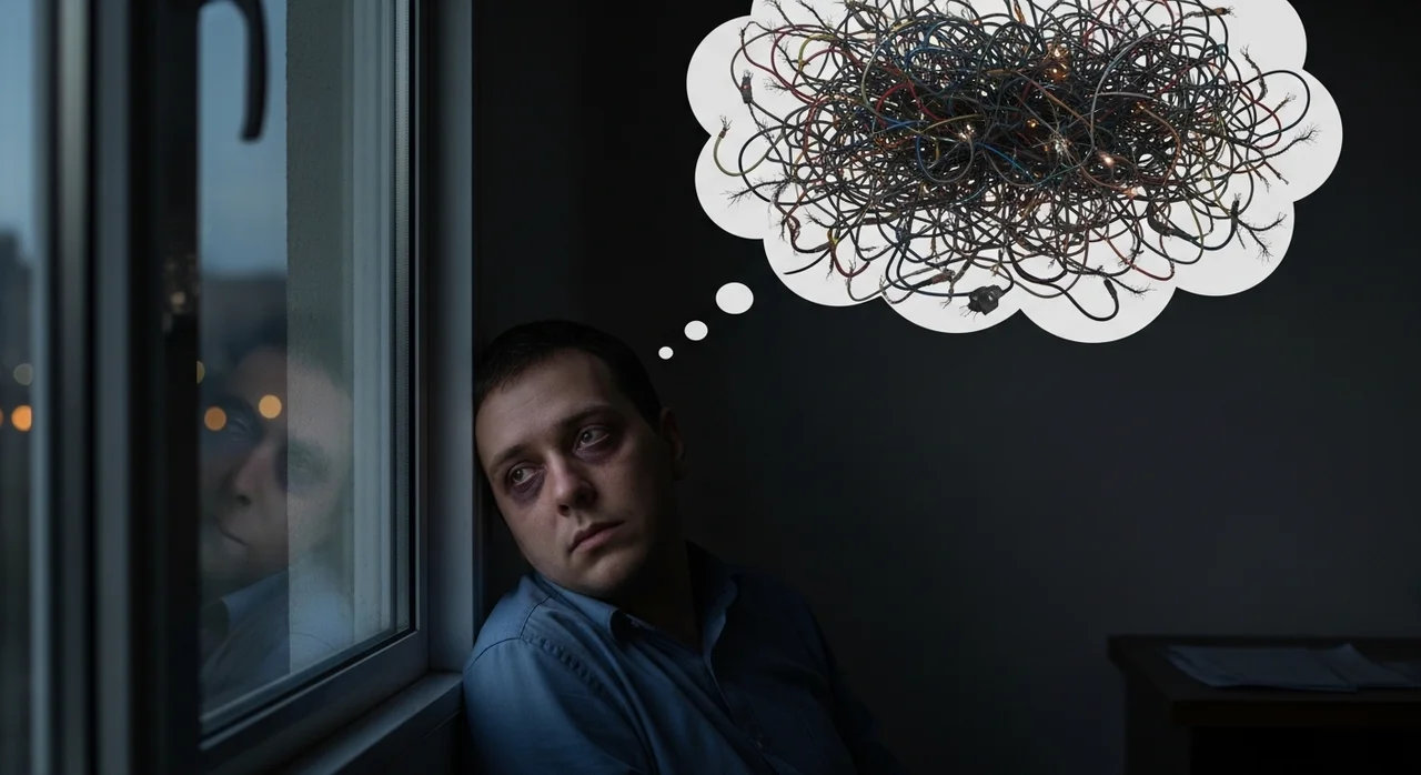 3. 감정적 피로와 만성적인 스트레스