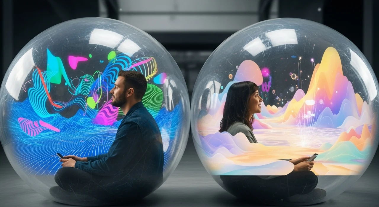 4. 공유된 경험의 부재와 알고리즘의 고립