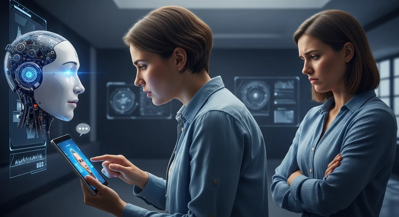 5. 효율성 중심의 대화 패턴과 AI의 영향