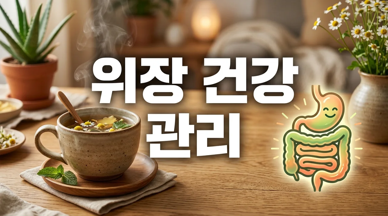 위장 기능 약해진 이유 5가지와 소화불량 해결을 위한 생활 가이드