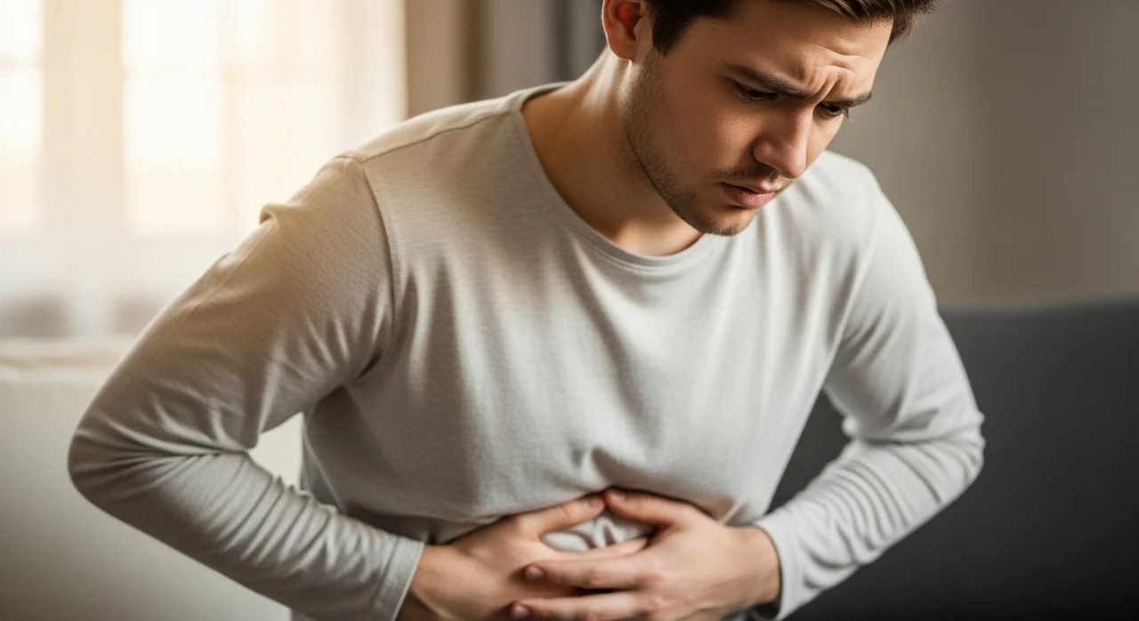 현대인의 고질병, 위장 기능 저하의 신호