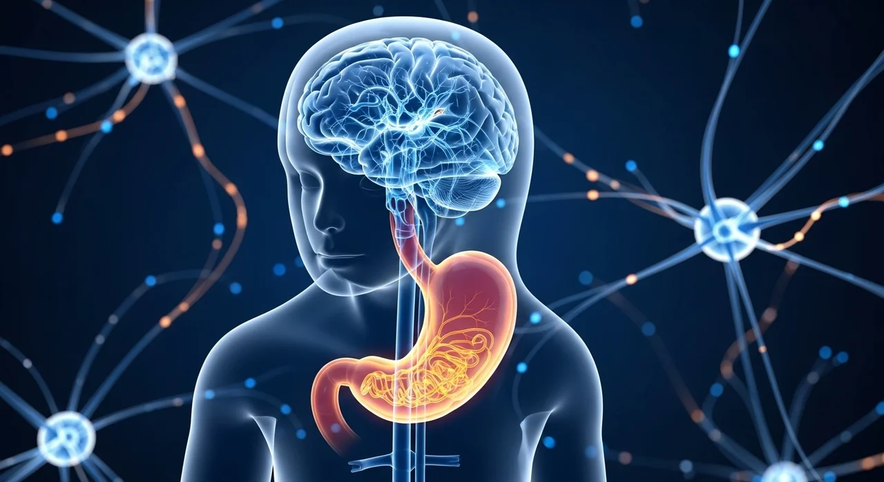 위장 기능 약해진 이유 1: 스트레스와 자율신경계