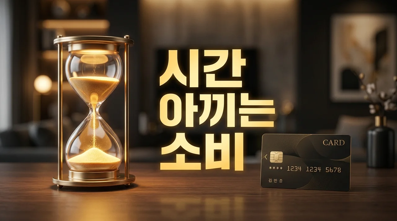 시간 아끼는 소비 증가와 시성비 트렌드: 효율적 소비 전략