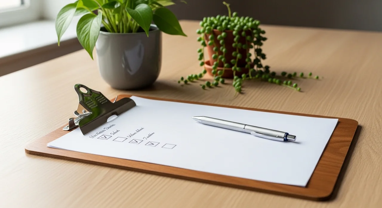 현명한 시성비 소비를 위한 체크리스트