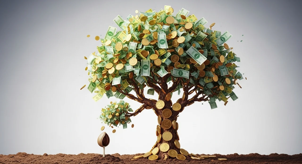 경제적 자유로 가는 첫걸음: 복리의 마법 활용하기