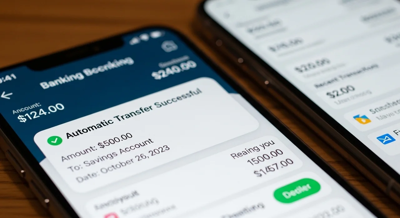 실전 전략: 무의식적인 소비를 저축으로 전환하는 법