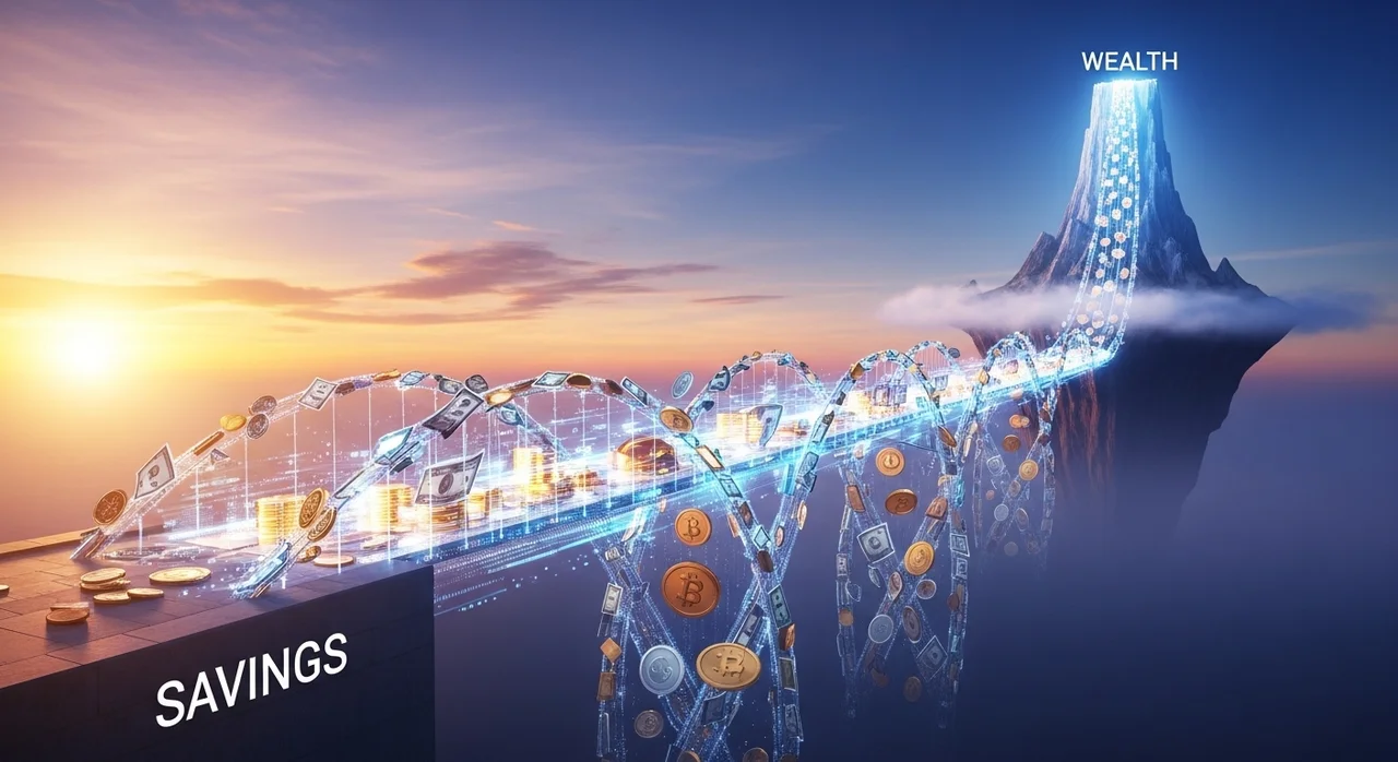 2026년 자산 관리 트렌드와 저축의 진화