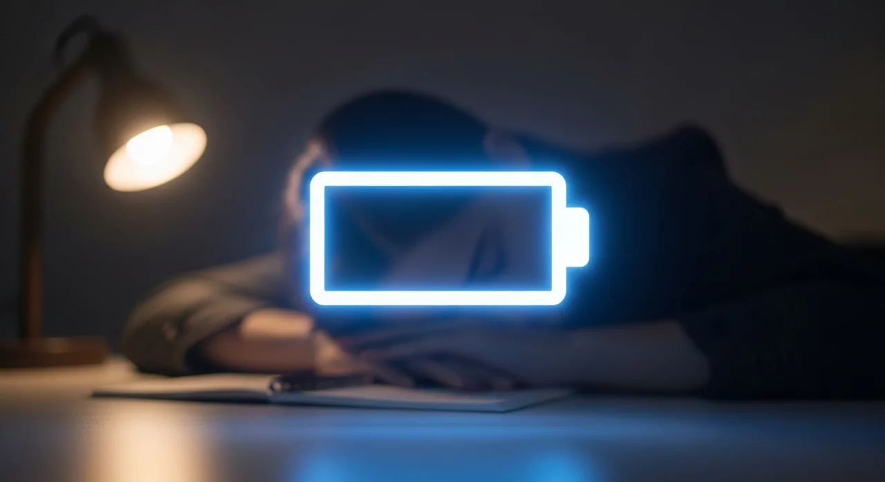 몸은 쉬어도 마음은 천근만근, 감정 피로란 무엇인가?