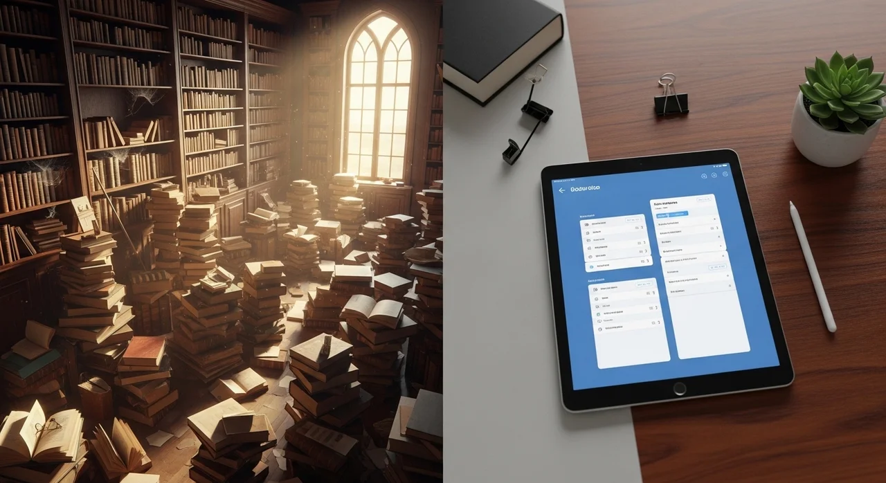 2. 기존 검색 엔진의 한계와 피로도