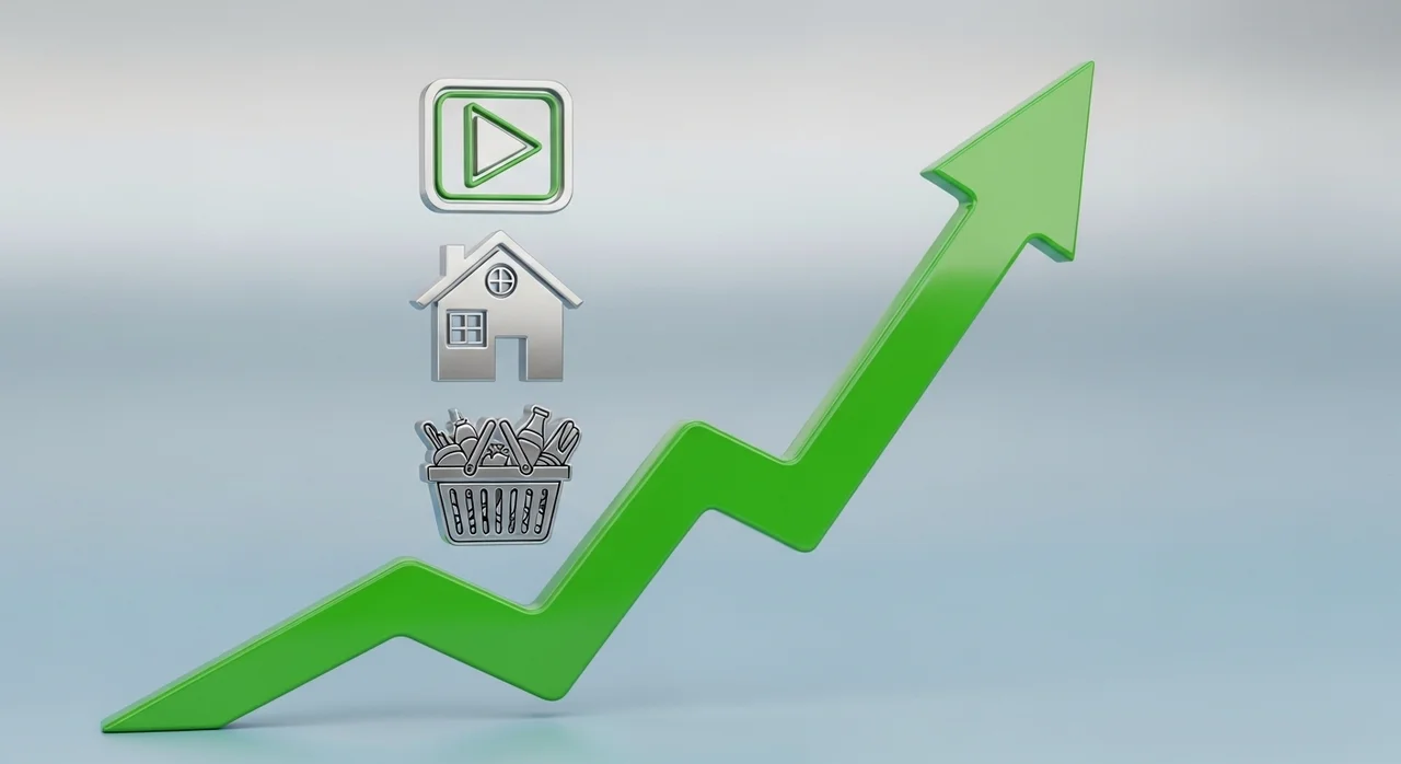 거시 경제 지표와 물가 상승의 직격탄