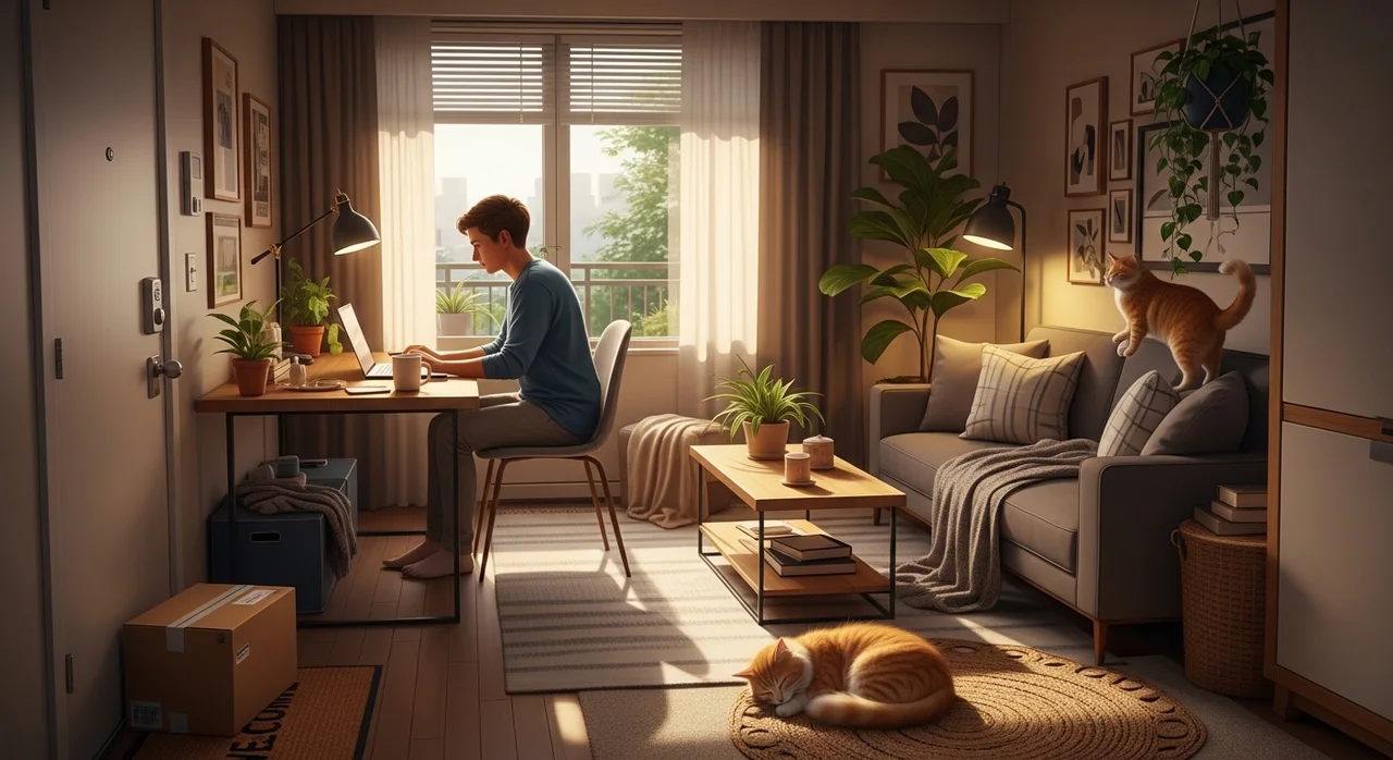 가족 구조의 변화와 1인 가구의 소비 패턴