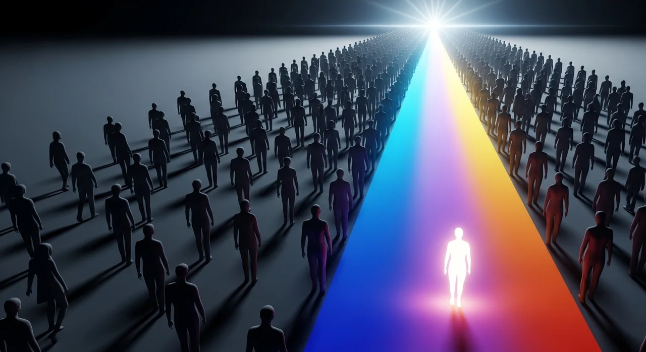 안정적인 '기준'이 흔들리는 시대의 변화