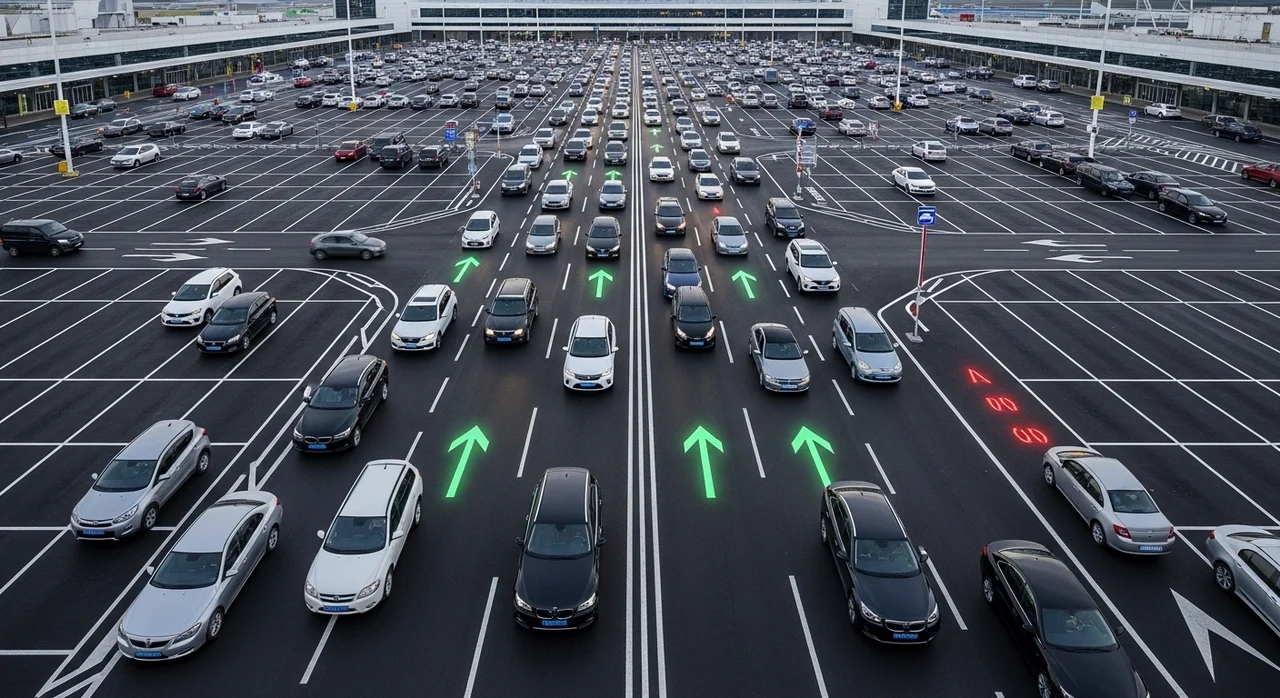 공간과 서비스의 재배치: 물리적 이동의 원인