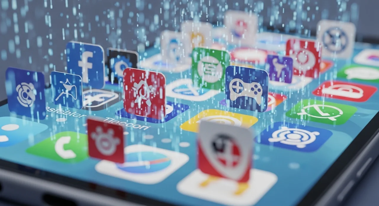 스마트폰 앱 성능이 예전 같지 않은 이유