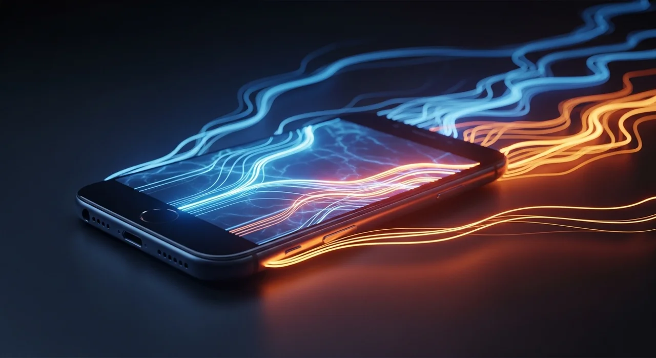 백그라운드 활동: 배터리 도둑의 정체